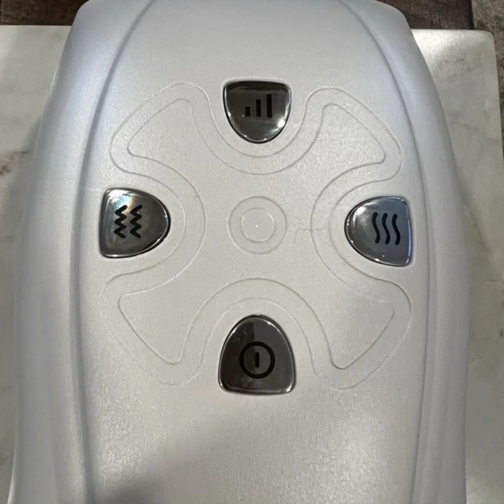 Snailax SL-489‎ Hand Massager w/ Heat & Compression Therapy – Rechargeable EUC